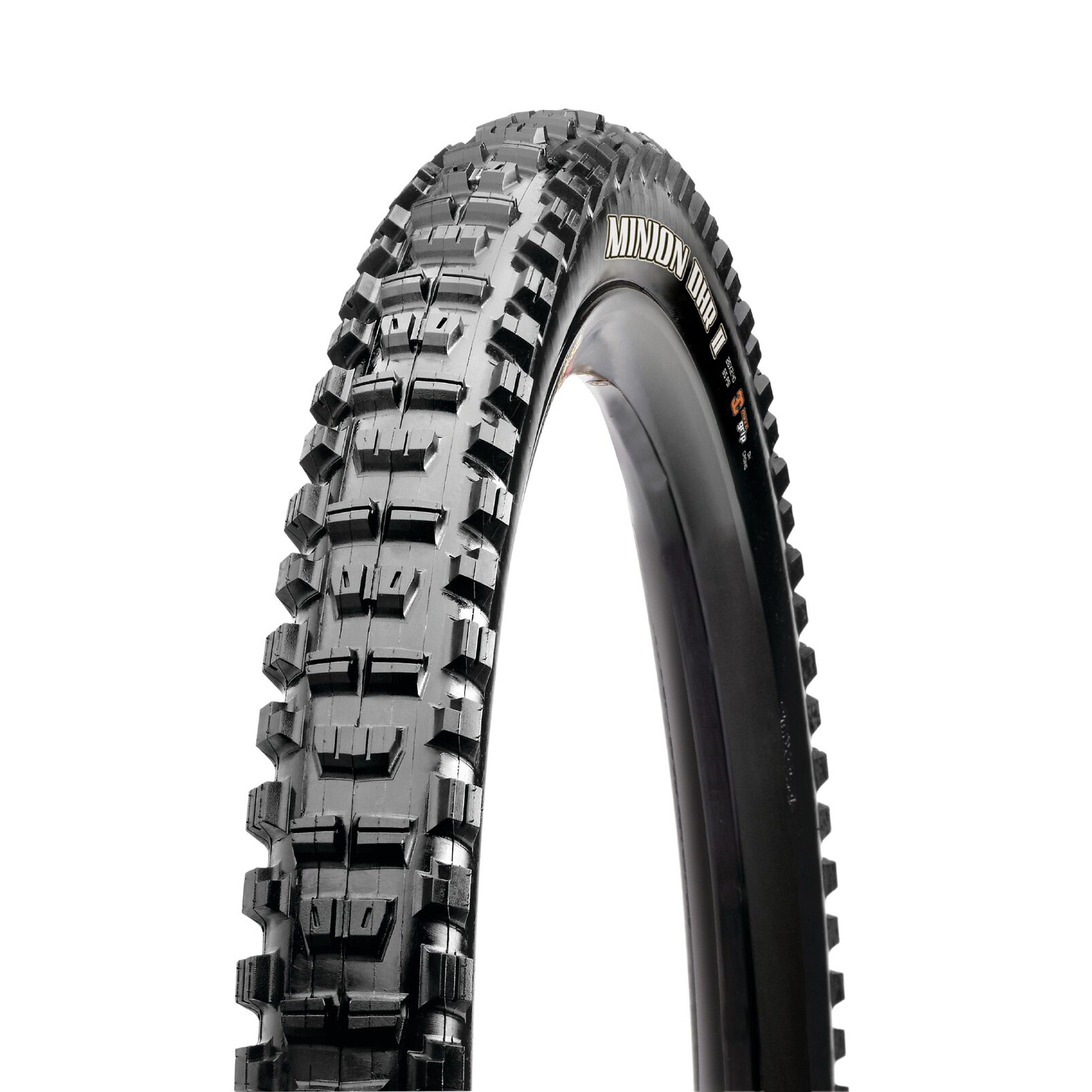 Maxxis Minion DHR II Tire, 29x2.6", 3CT/EXO/TR 