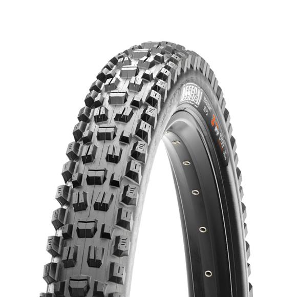 Maxxis Assegai Tire, 27.5x2.5", 3CT/EXO+/TR