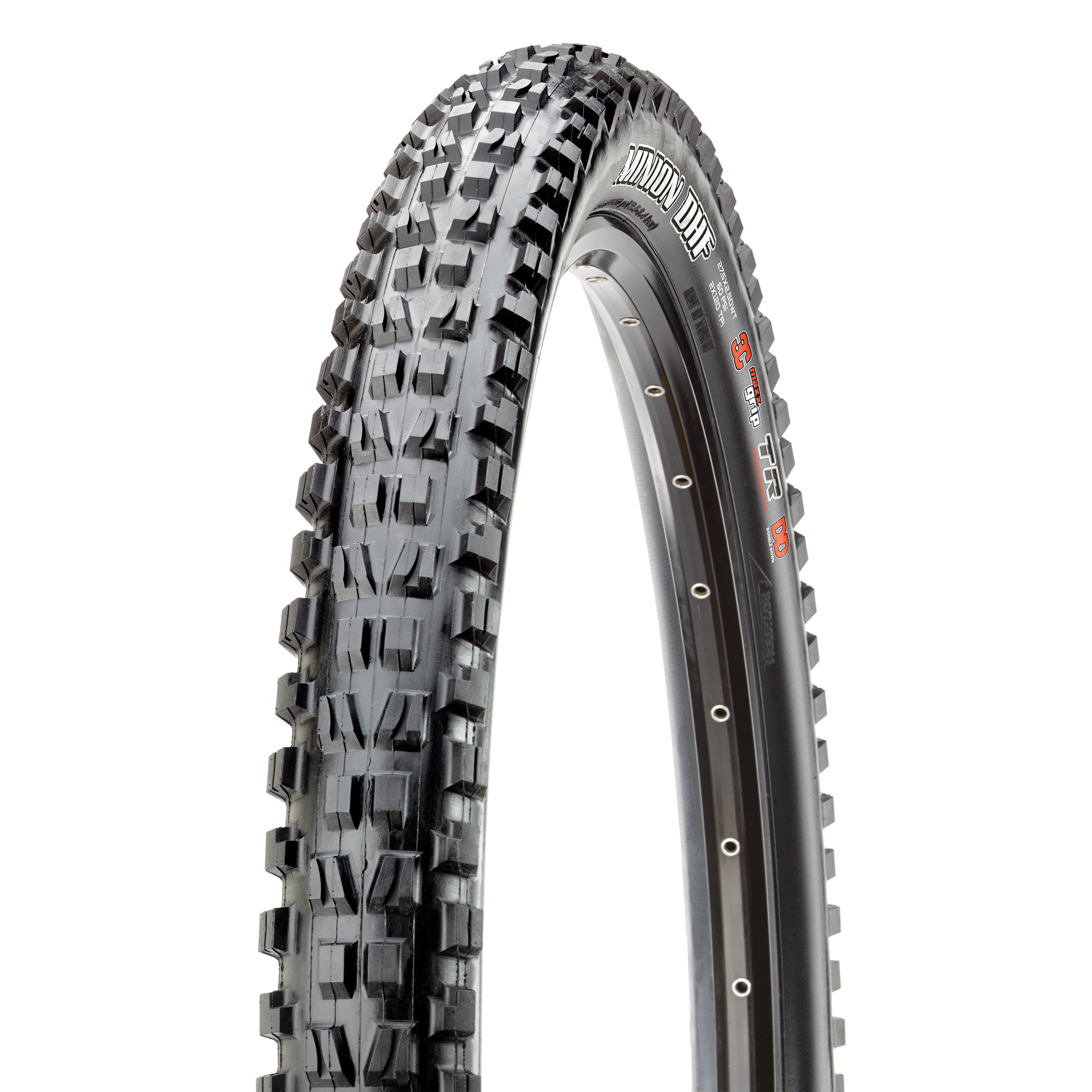 Maxxis Minion DHF Tire, 24x2.4", DC/EXO/TR
