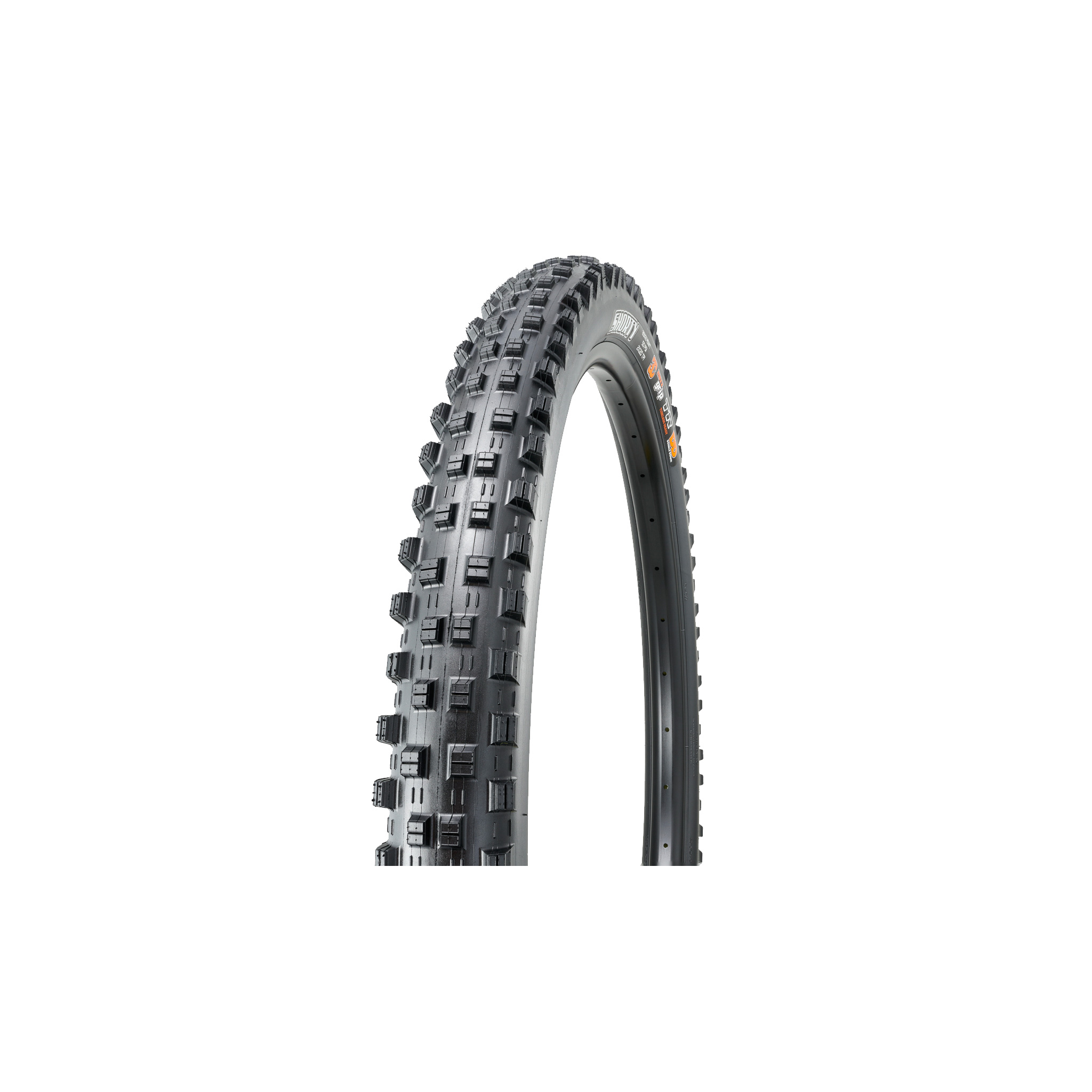 Maxxis Shorty Tire, 29x2.4", 3CG/DD/TR 