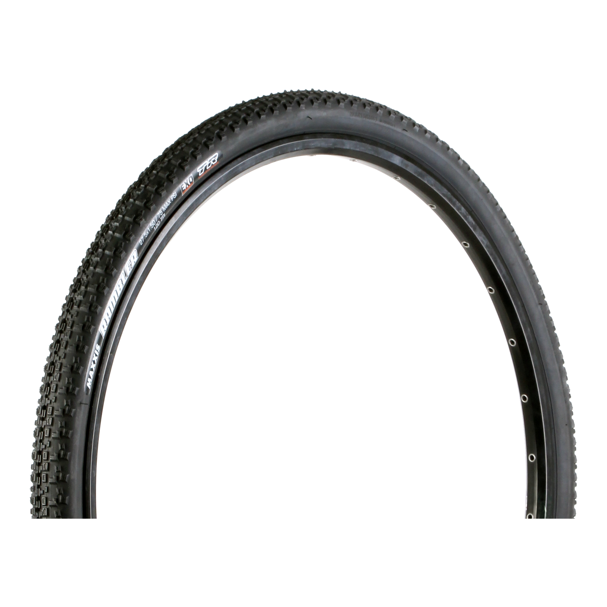 Maxxis Rambler Tire, 650bx47, DC/ EXO/TR