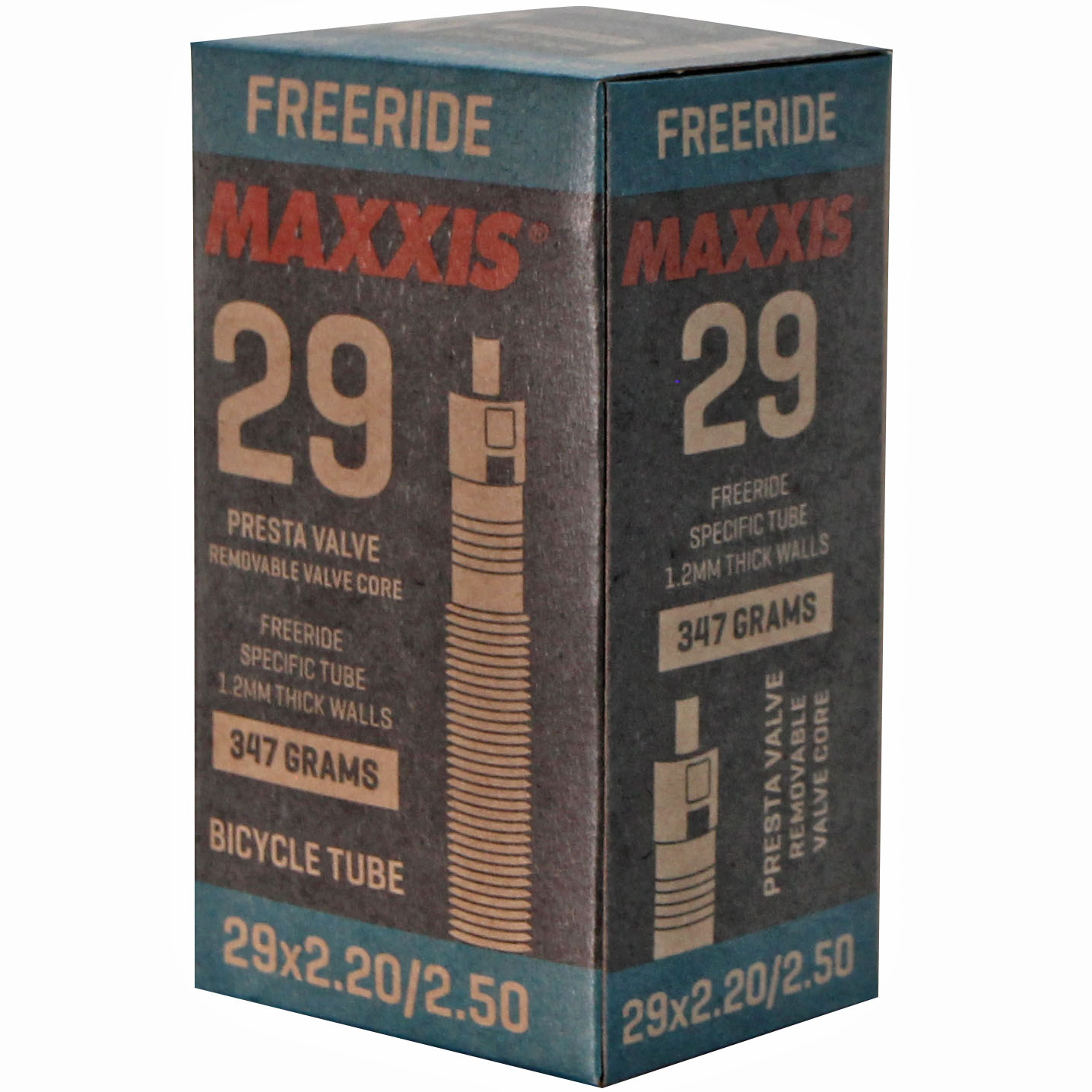 Maxxis Freeride Tube, 29x2.2-2.5" PV 32mm RVC