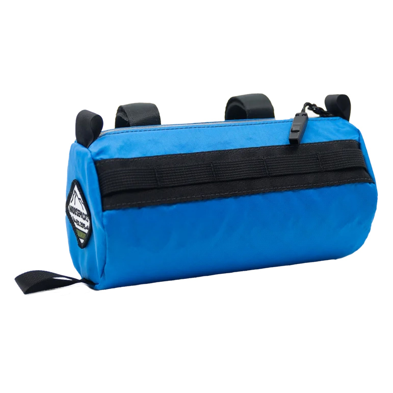 MoosePacks Handlebar Bag, 2.5L, BlueRidge