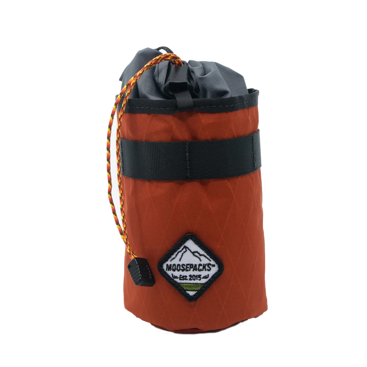 MoosePacks Stem Bag, 1L, Red