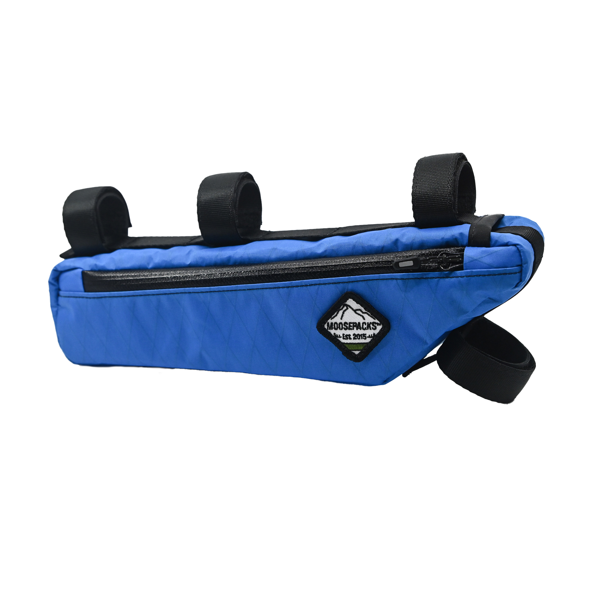 MoosePacks Frame Bag, Medium, 1.7L, BlueRidge