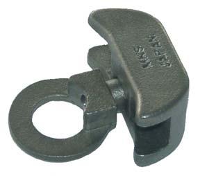 MKS Steel Axle Tensioner, MX-10, 10mm (8mm Dropout) Each