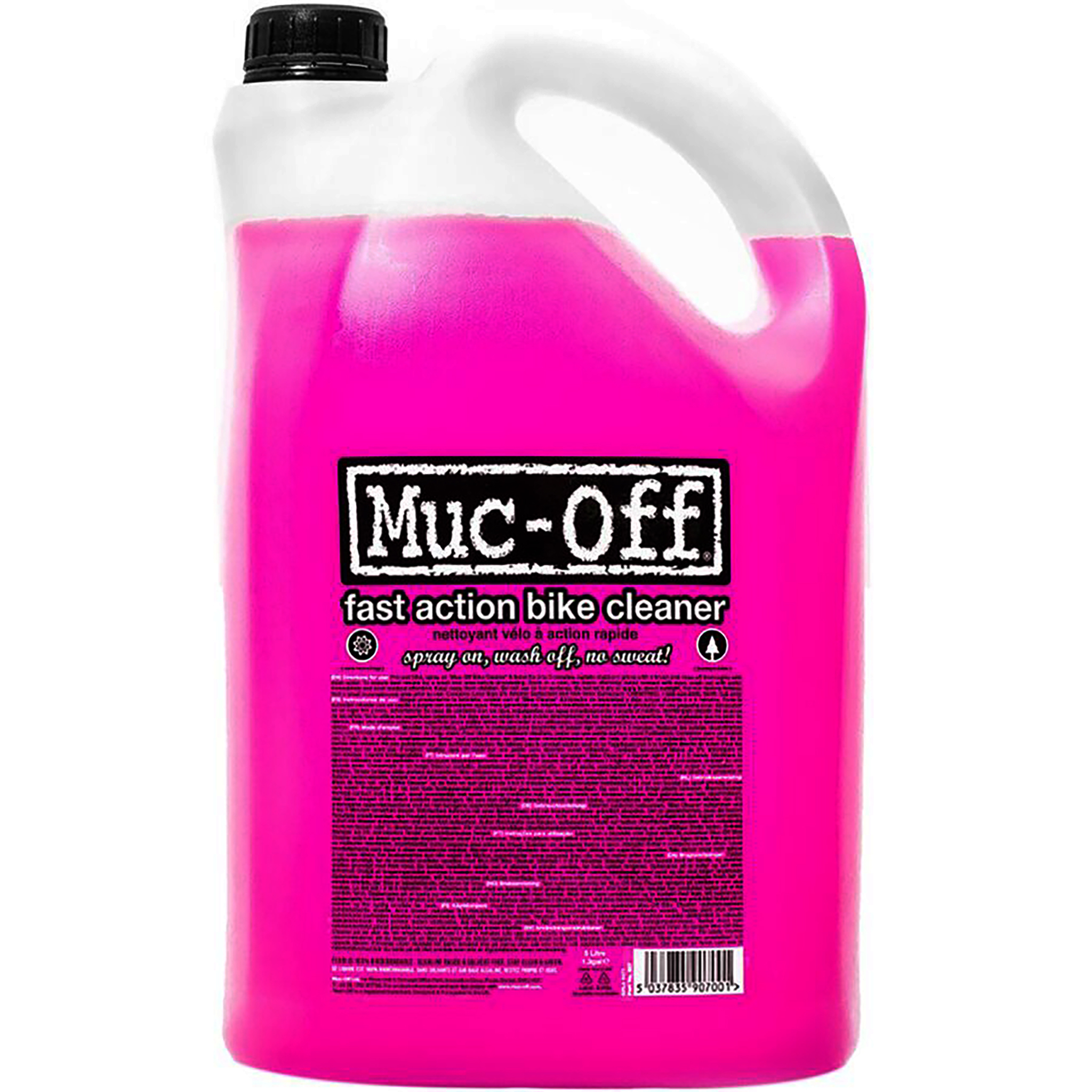 Muc-Off Concentrated Bike Cleaner, 5L