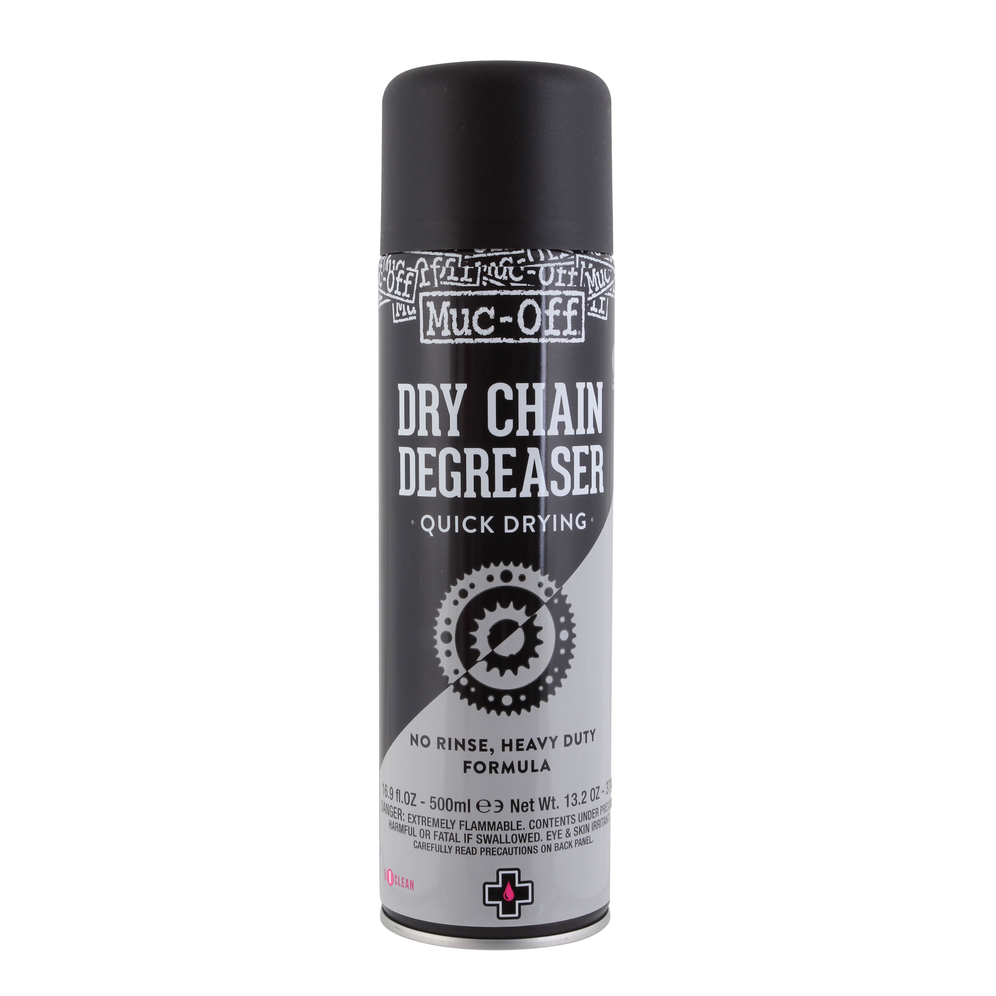 Muc-Off Quick Drying Chain Degreaser, 500ml