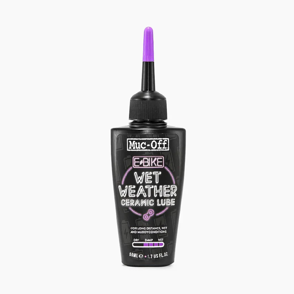 Muc-Off E-Bike Wet Lube, 120ml 