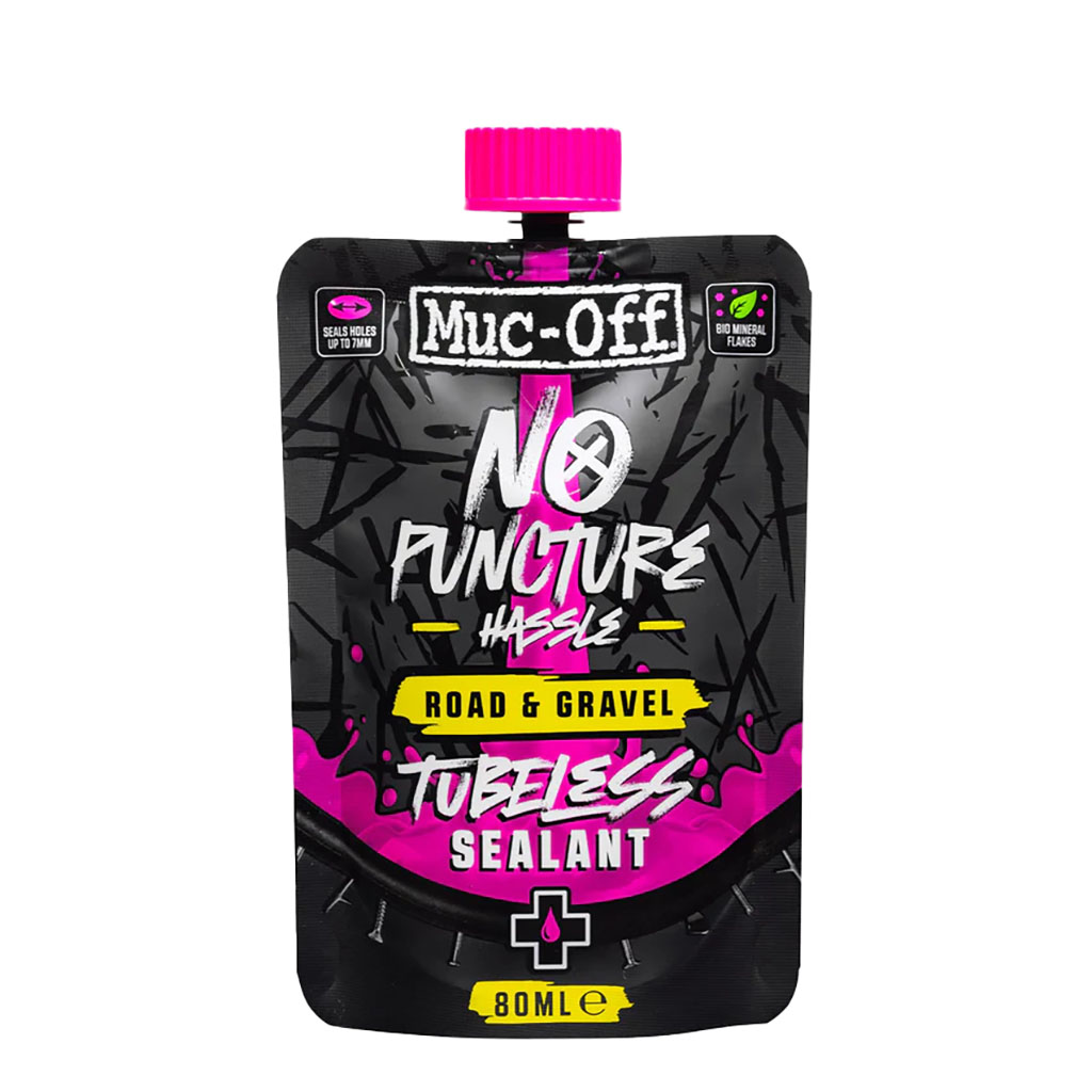 Muc-Off Road And Gravel Tubeless Sealant, 80ml