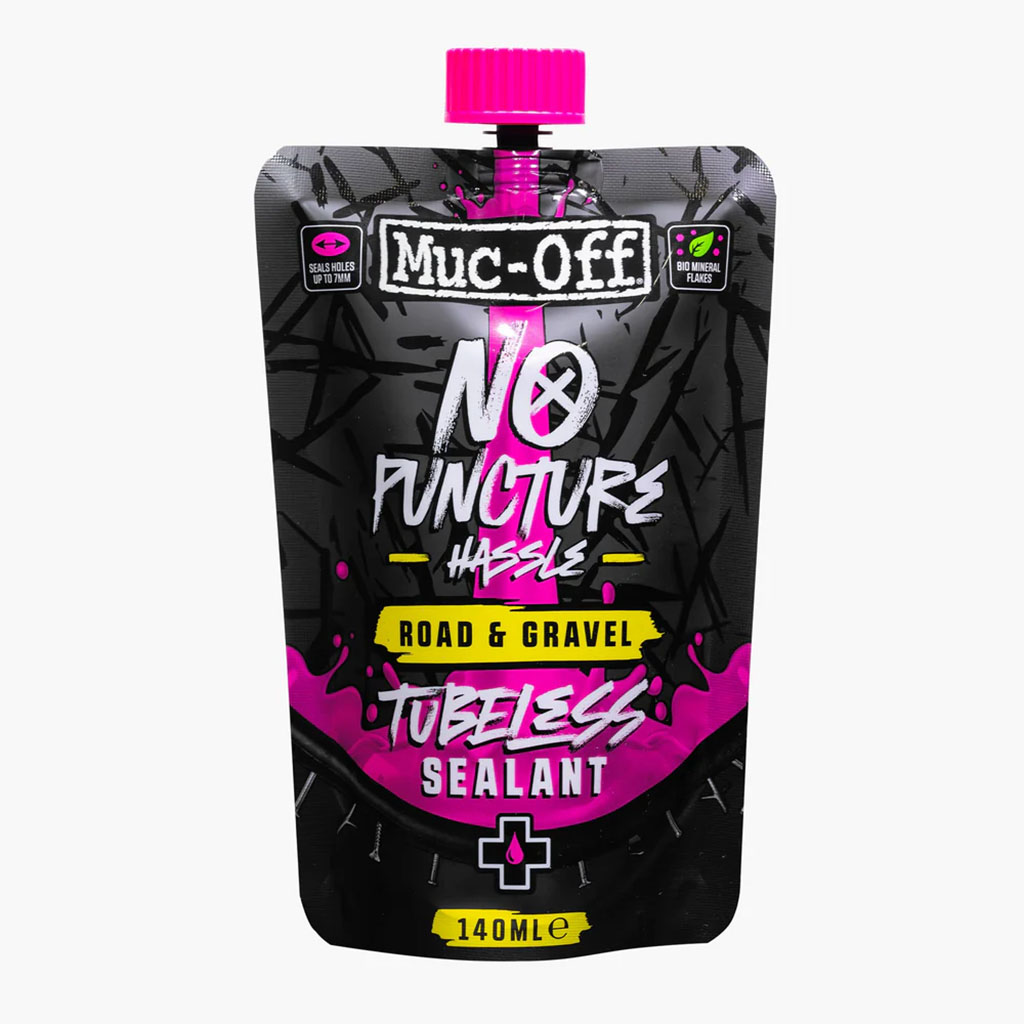 Muc-Off Road And Gravel Tubeless Sealant, 140ml