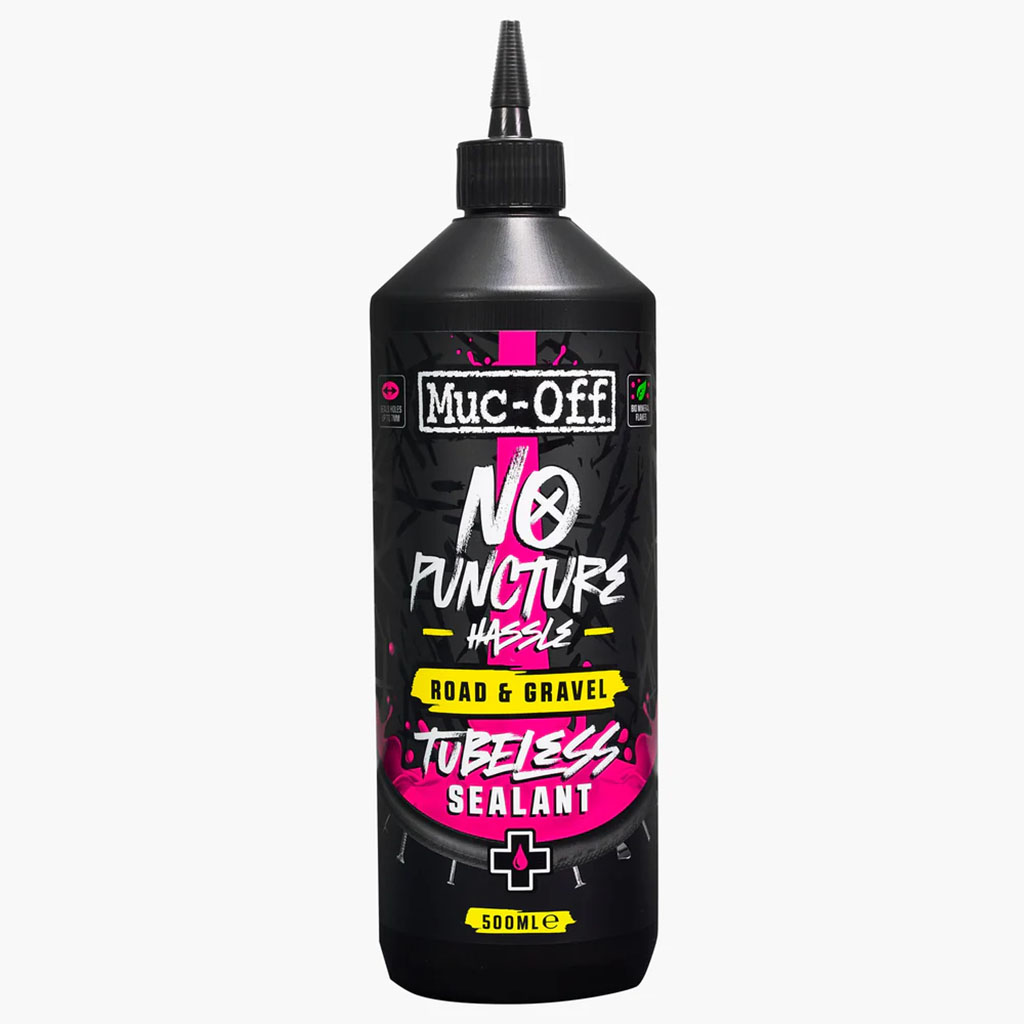 Muc-Off Road And Gravel Tubeless Sealant, 500ml