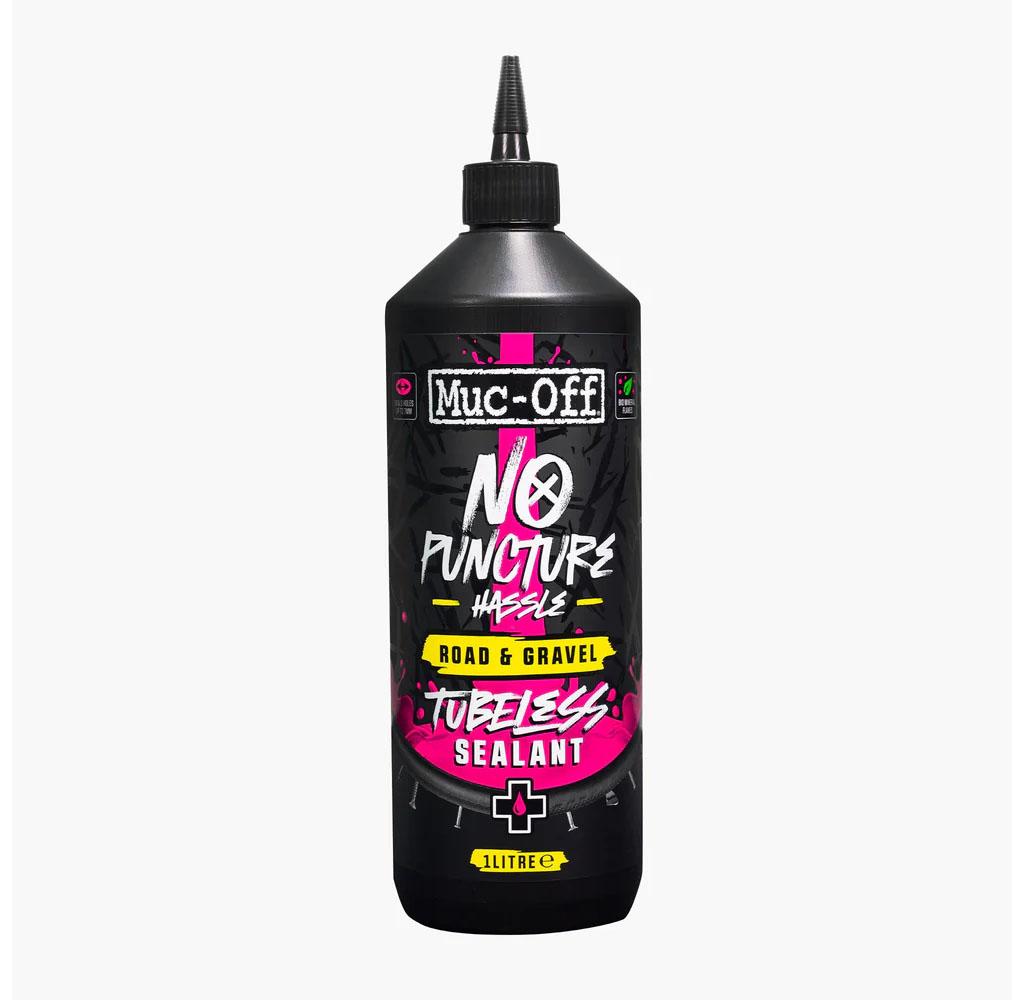 Muc-Off Road And Gravel Tubeless Sealant, 1L