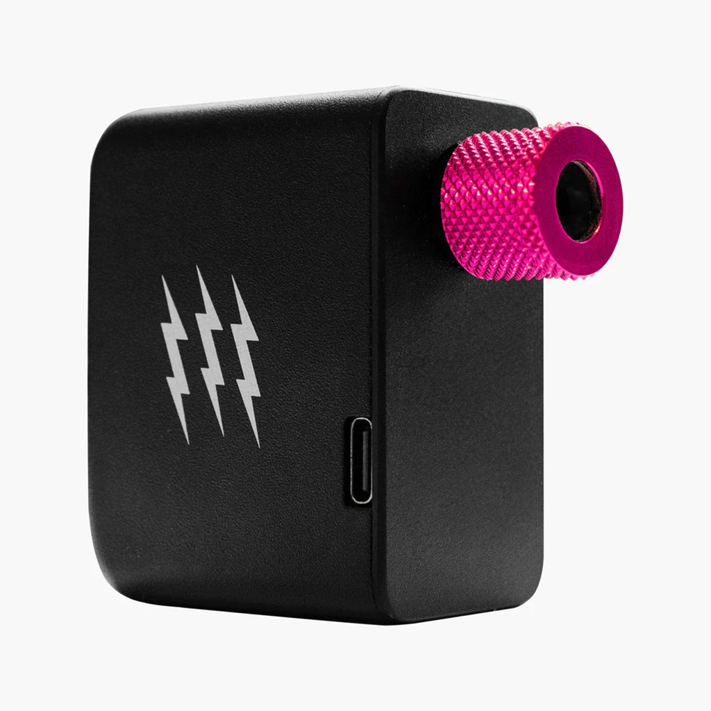 Muc-Off Airmach Electric Mini Pro, Black/Pink