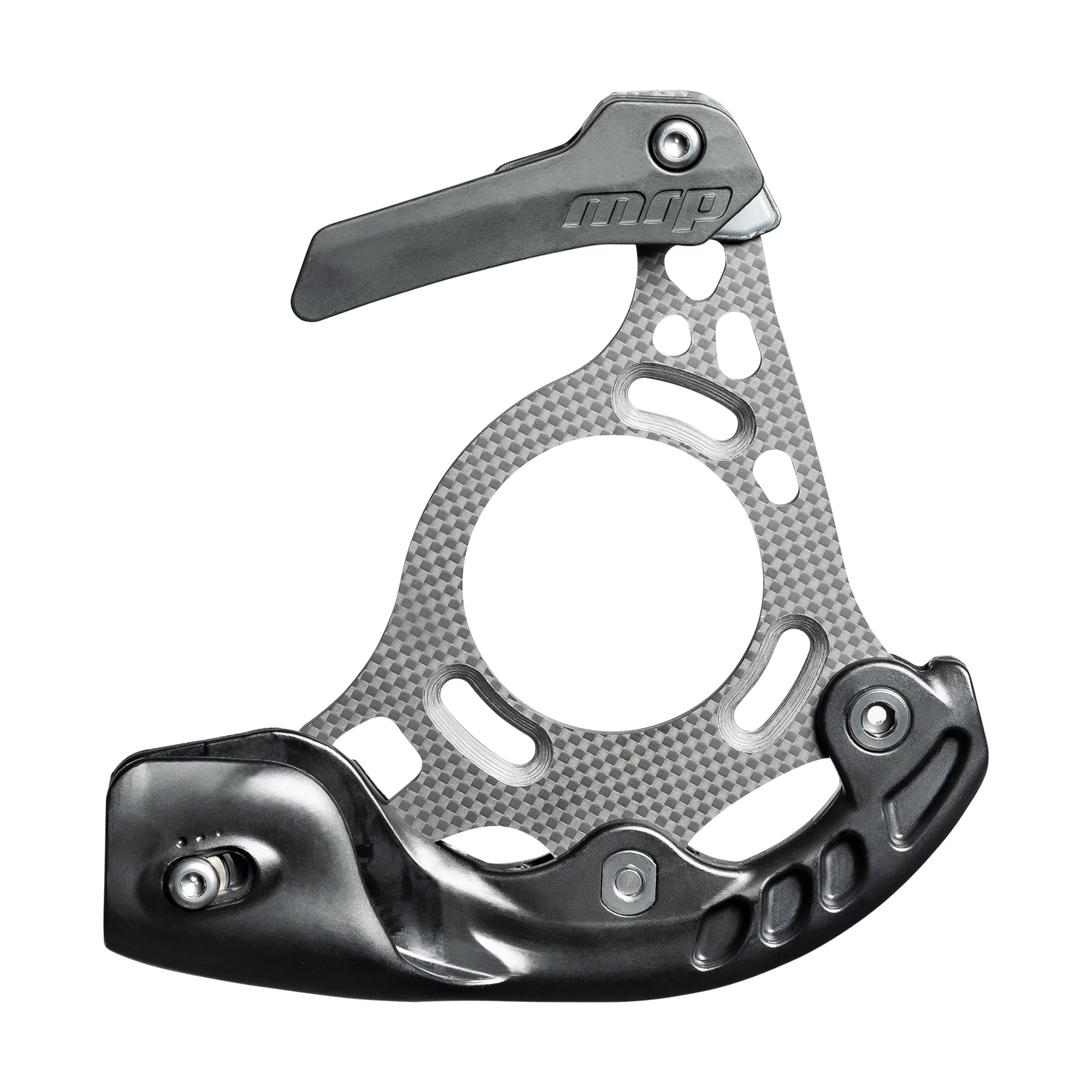 MRP Mini G5 SLR Carbon Chain Guide, (ISCG-05) 32-36t - Blk