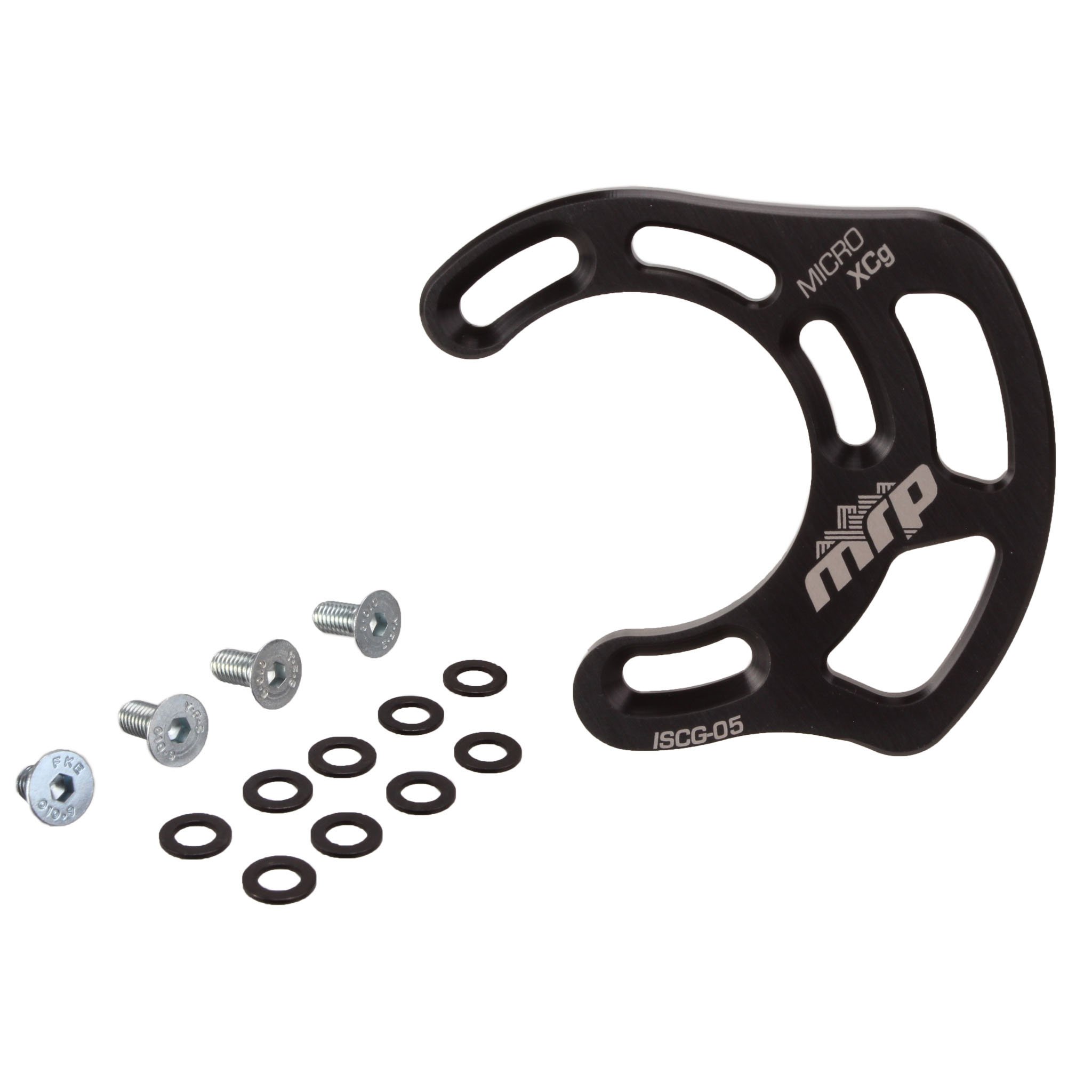 MRP XCg Micro Guard, ISCG-05, 30T, Black