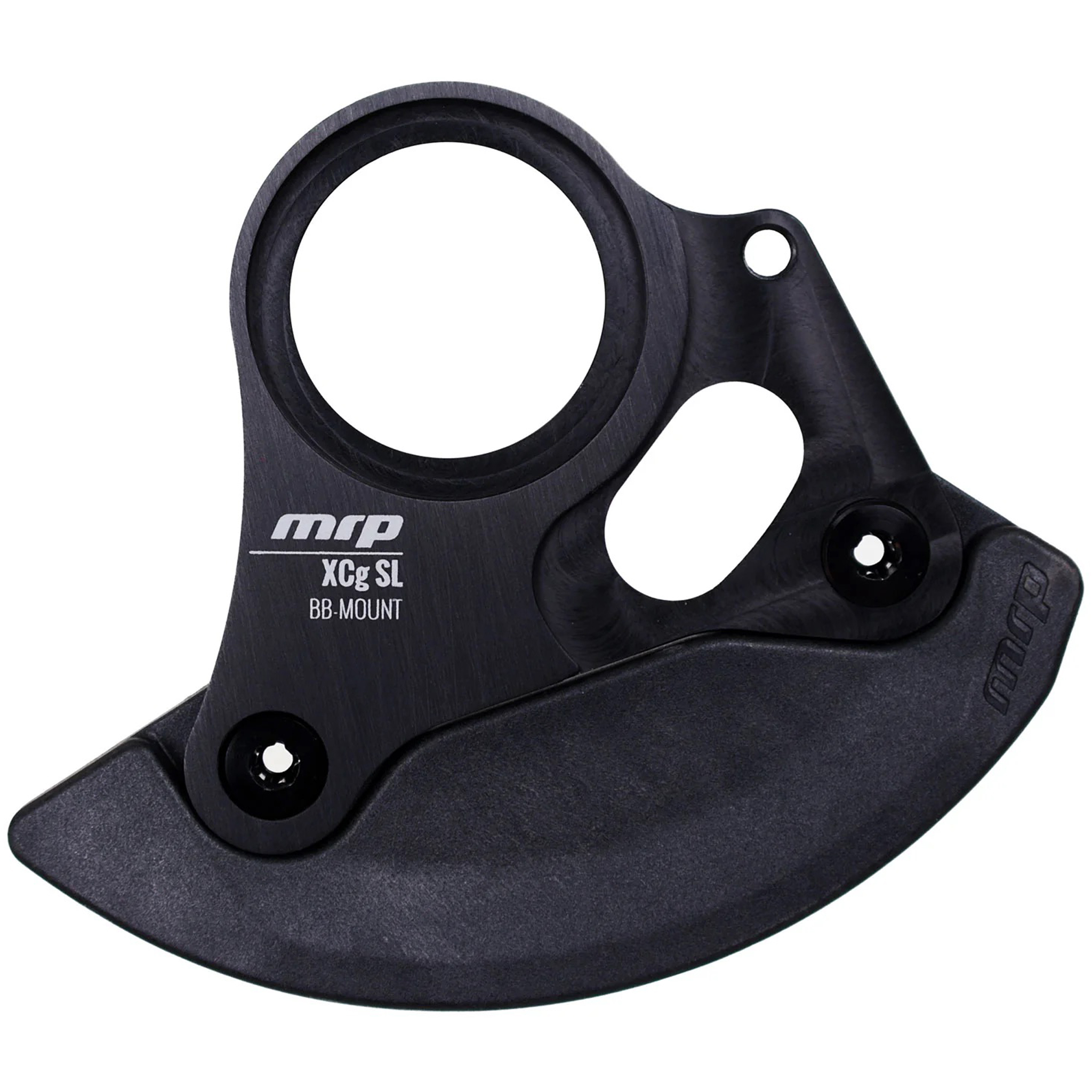 MRP XCg Guard SL V2, BB Mount, 36t, Black