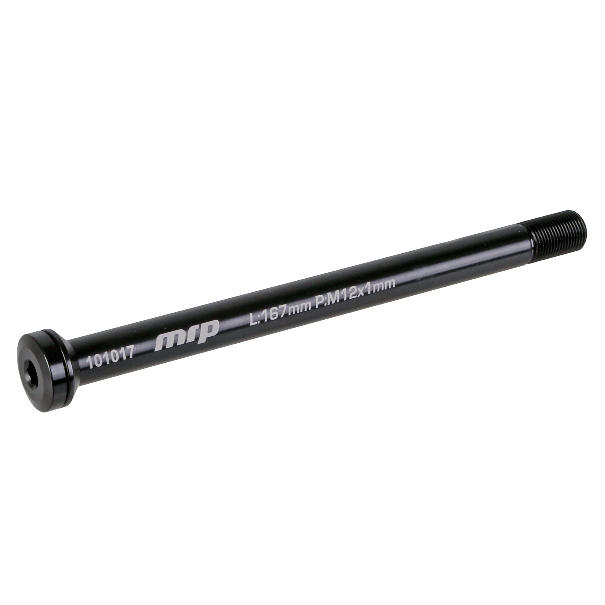 MRP Race Axle, Bolt-On Rear Thru-Axle - 1x167