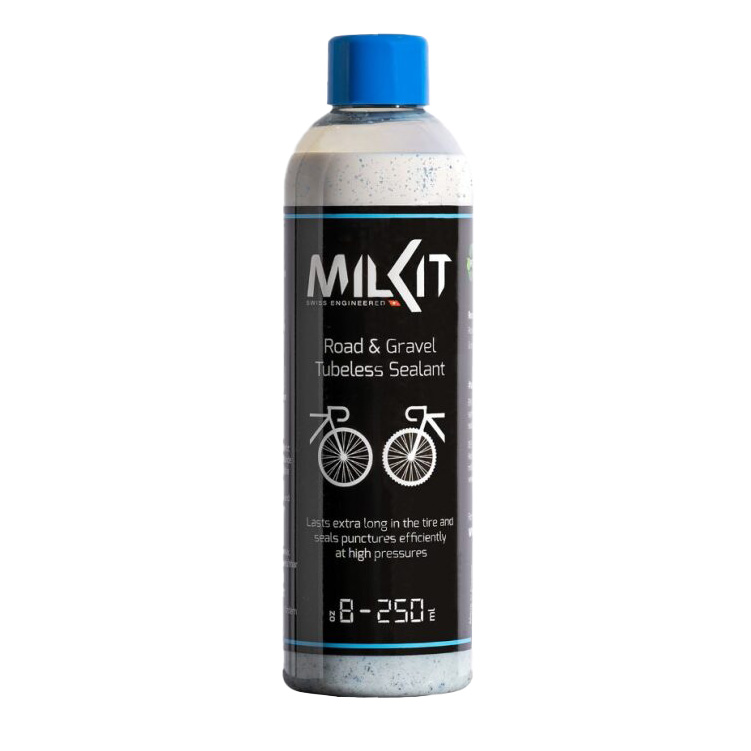 MilKit Road and Gravel Rim and Tire Sealant (250ml), Each