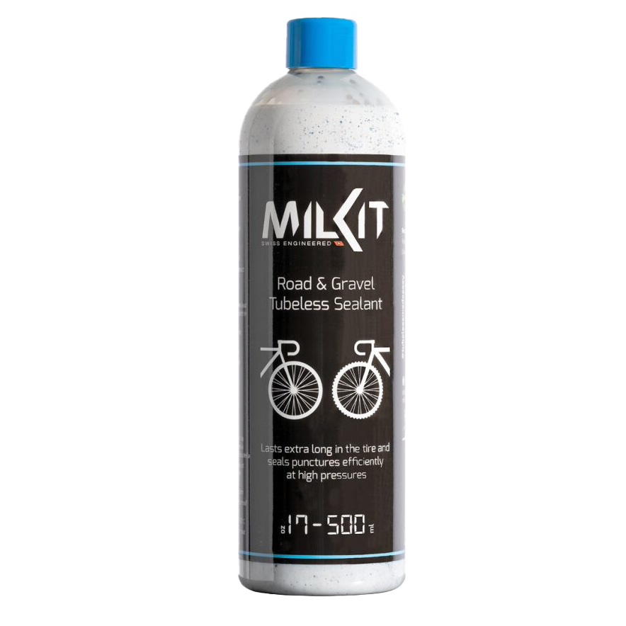 MilKit Road and Gravel Rim and Tire Sealant (500ml), Each