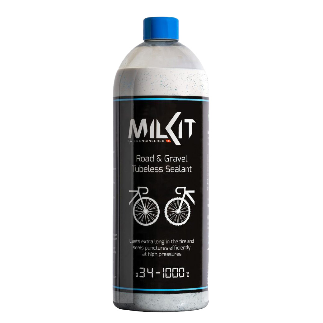 MilKit Road and Gravel Rim and Tire Sealant (1000ml), Each