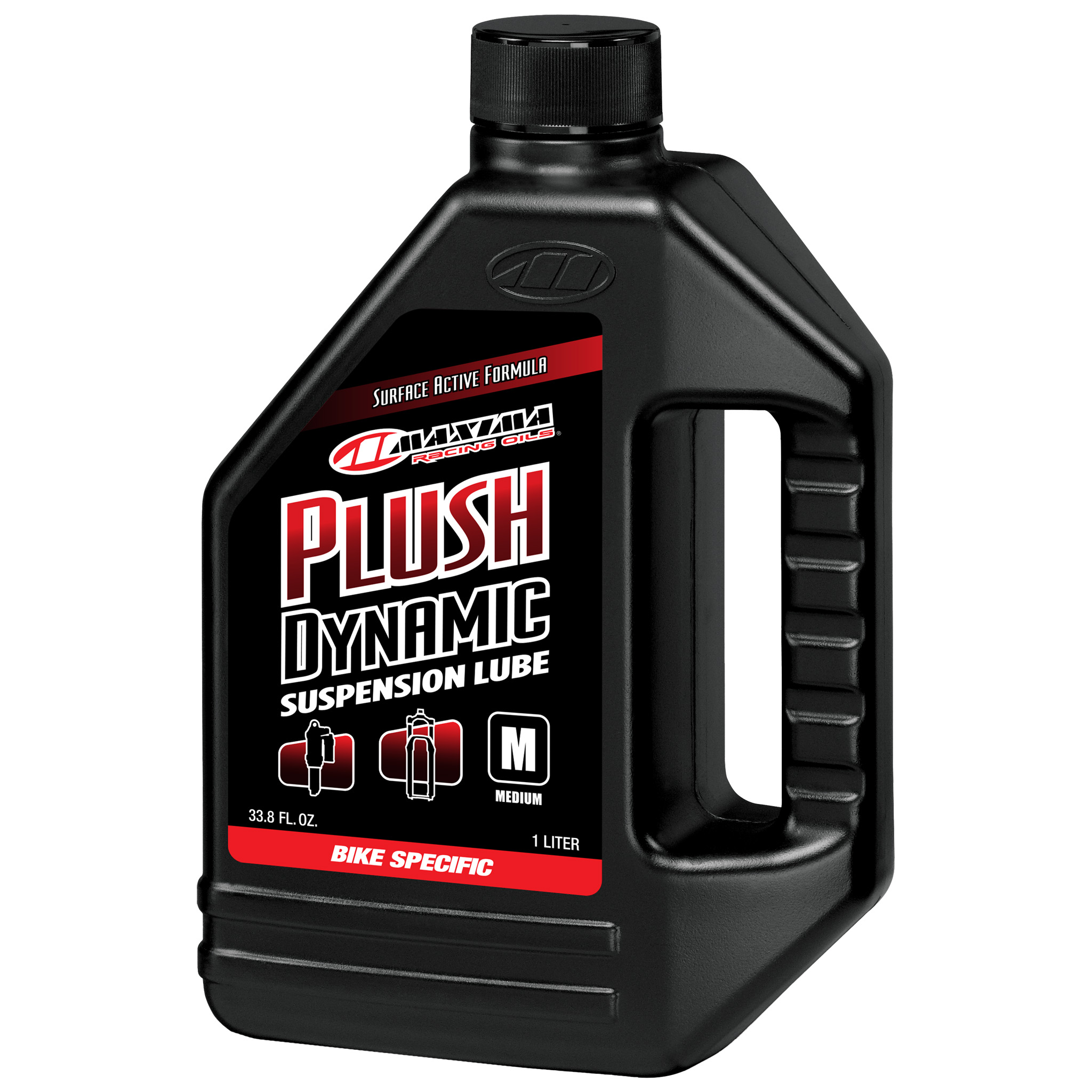 Maxima Plush Dynamic Medium Suspension Fluid, 1L