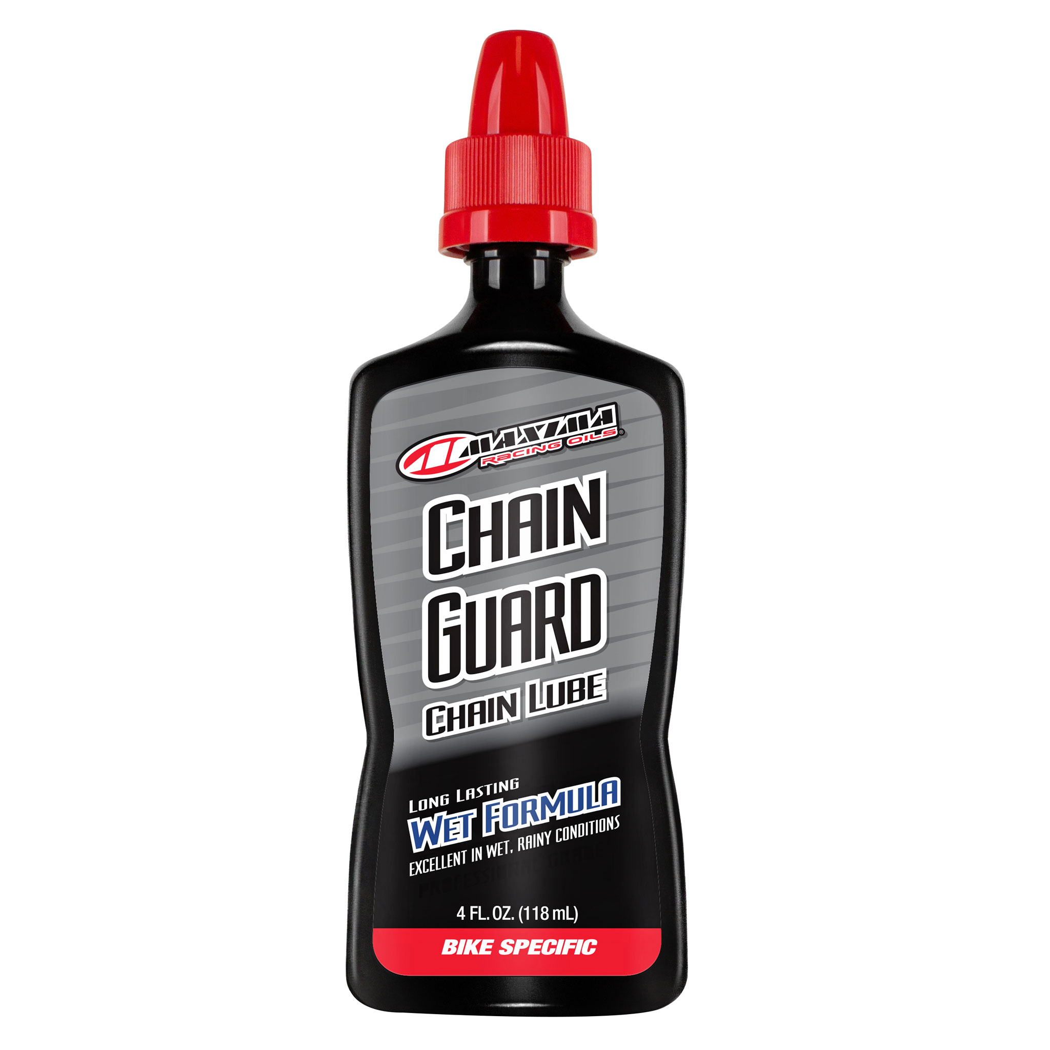 Maxima Synthetic Chain Guard, 4.0oz