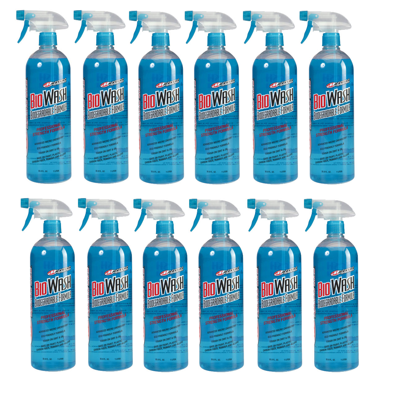 Maxima Bio Wash, 32oz, 12/Count