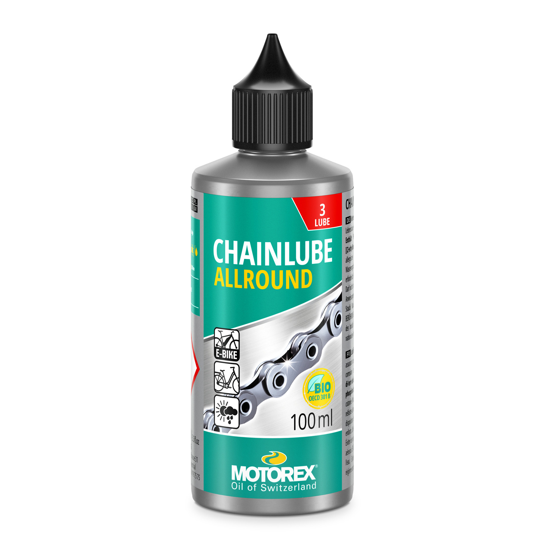 Motorex Allround Chain Lube, 100ml