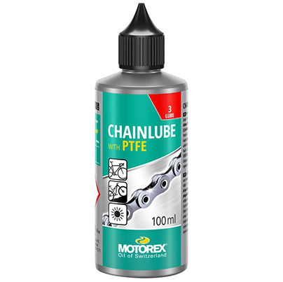 Motorex PTFE Chain Lube, 100ml