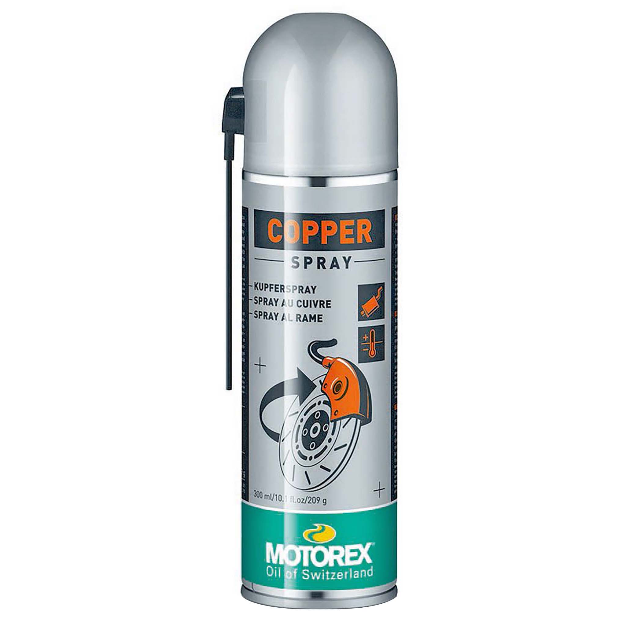 Motorex Copper Spray, 300ml Aerosol