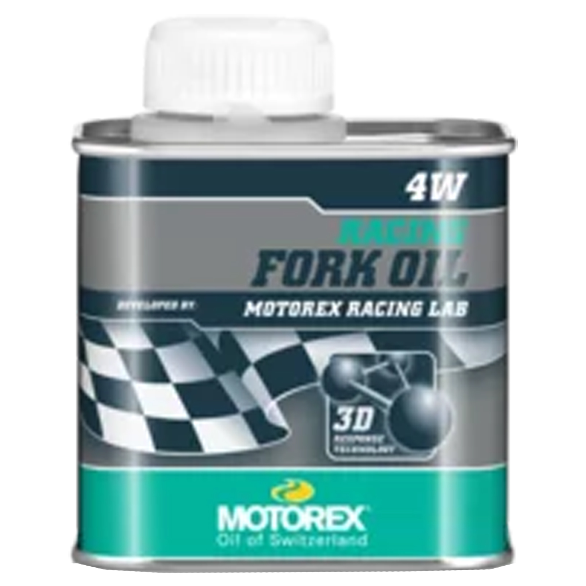 Motorex Racing Fork Oil, 4wt - 250ml