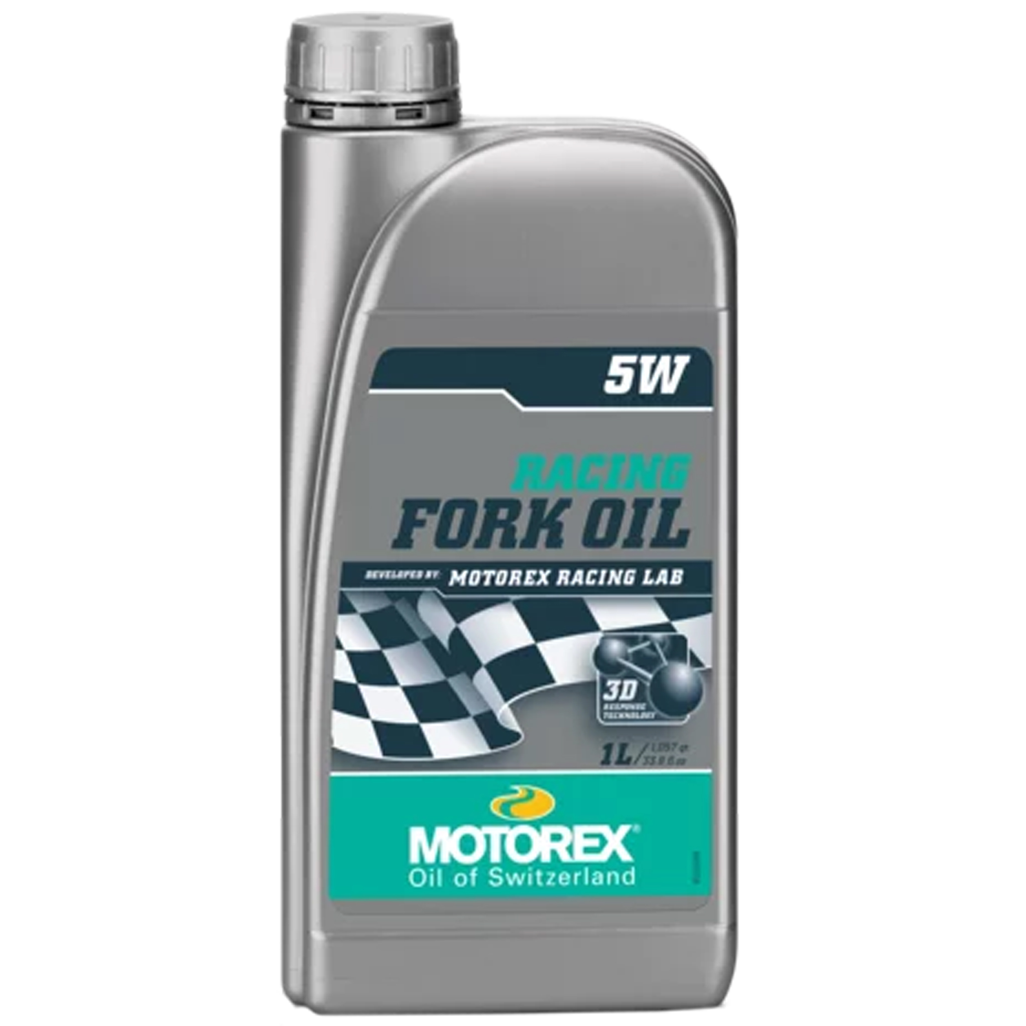 Motorex Racing Fork Oil, 5wt - 1L