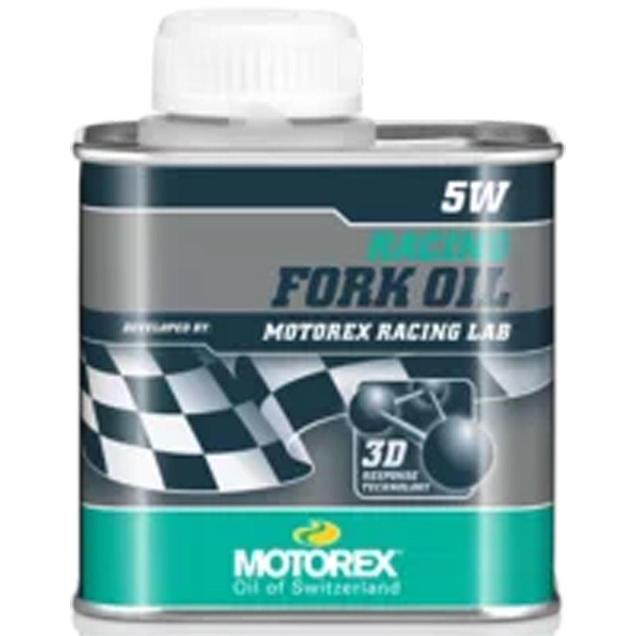 Motorex Racing Fork Oil, 5wt - 250ml