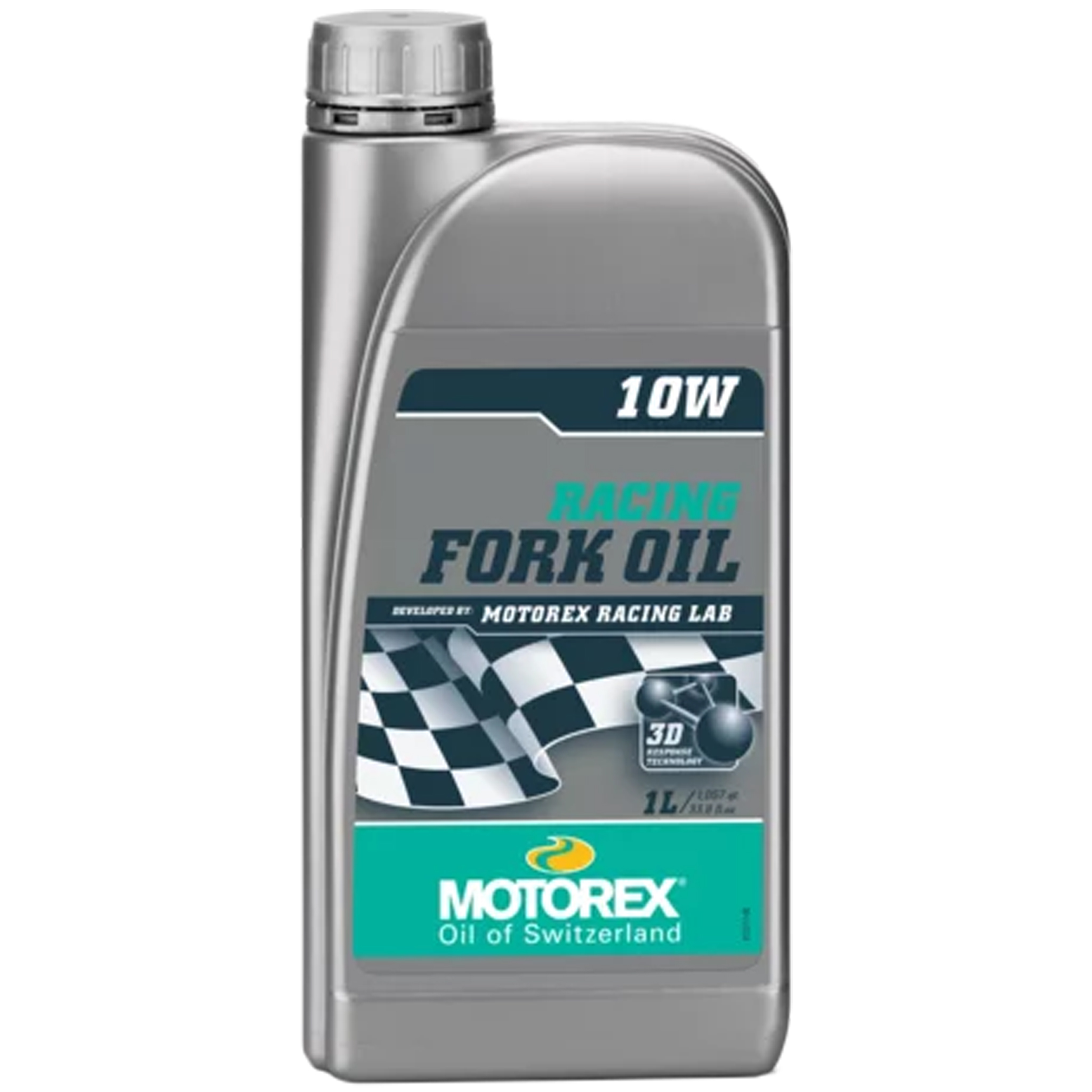 Motorex Racing Fork Oil, 10wt - 1L