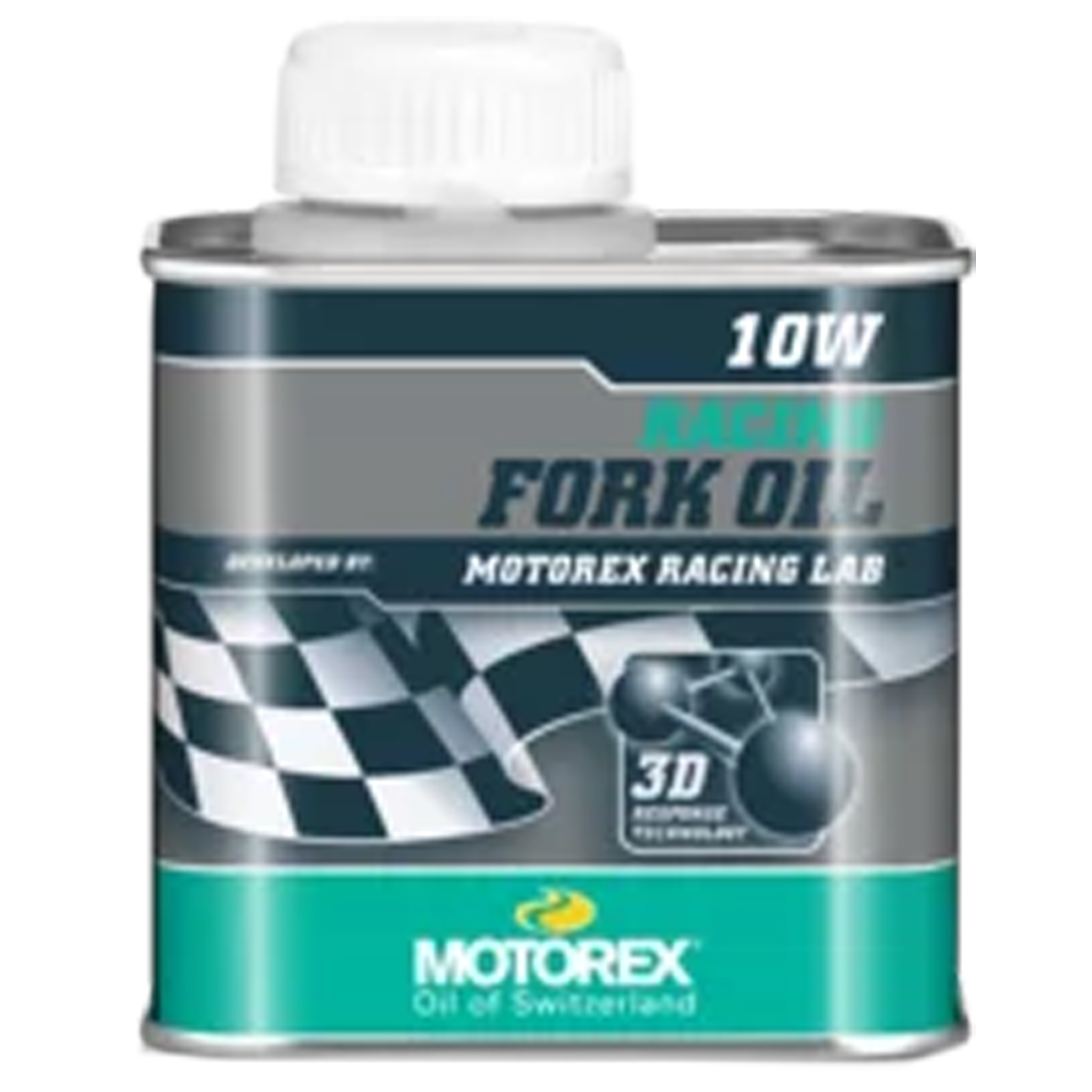 Motorex Racing Fork Oil, 10wt - 250ml