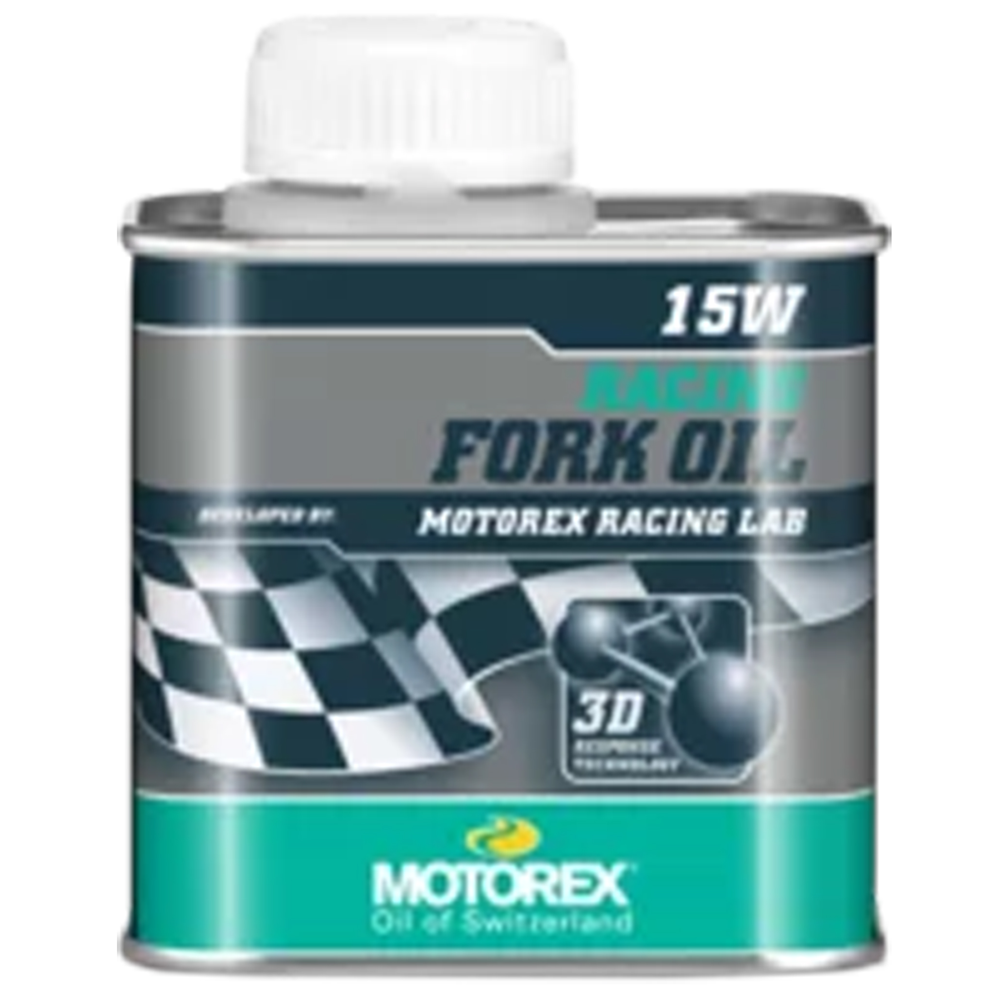 Motorex Racing Fork Oil, 15wt - 250ml