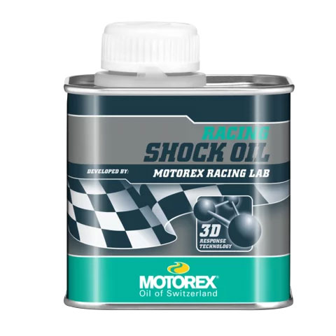 Motorex Racing Shock Oil, 250ml