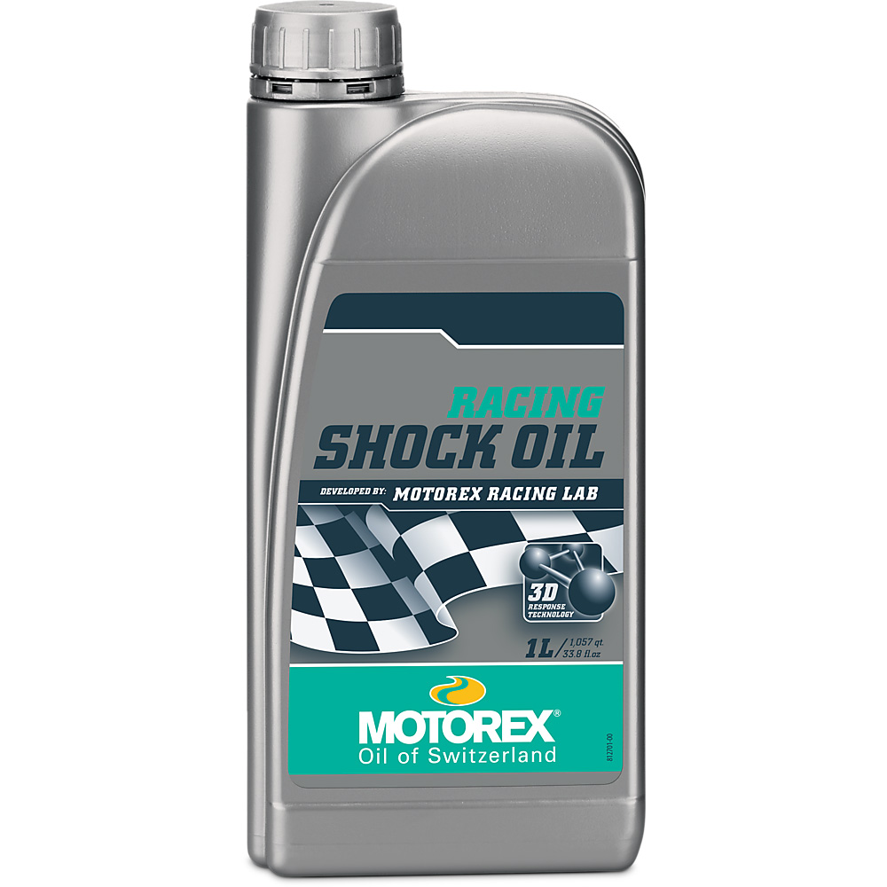 Motorex Racing Shock Oil, 1L