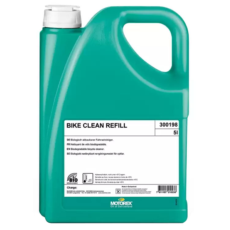 Motorex Bike Clean, 5L Refill