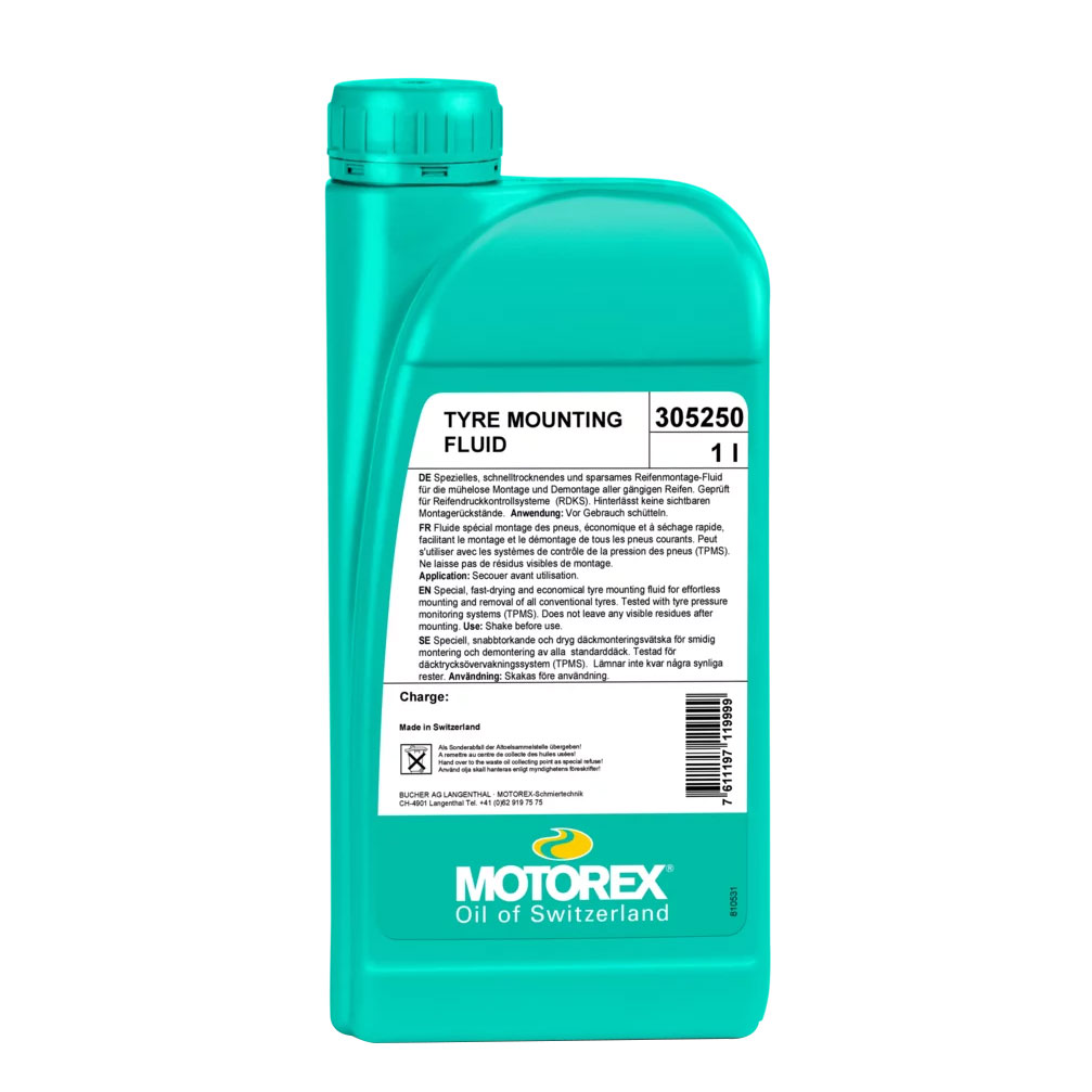 Motorex Tire Mounting Fluid, 100ML