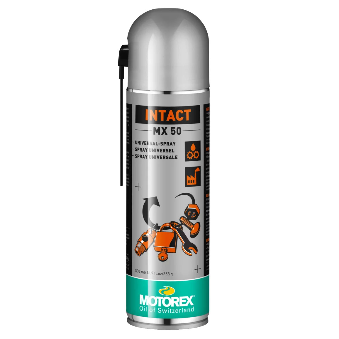 Motorex Intact MX 50, 500ML Aerosol