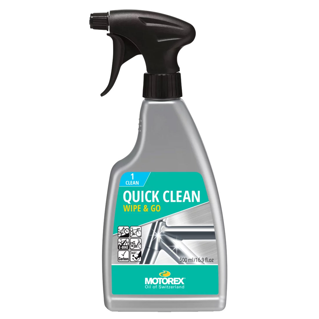 Motorex Bike Quick Clean, 500ML