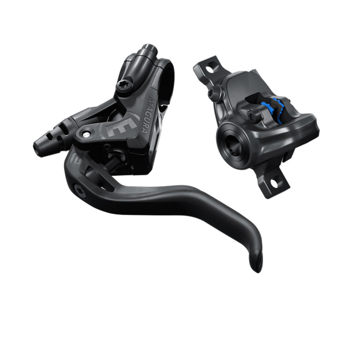Magura MT Sport Carbon Disc Brake, PM, F or R, Carbon/Blk