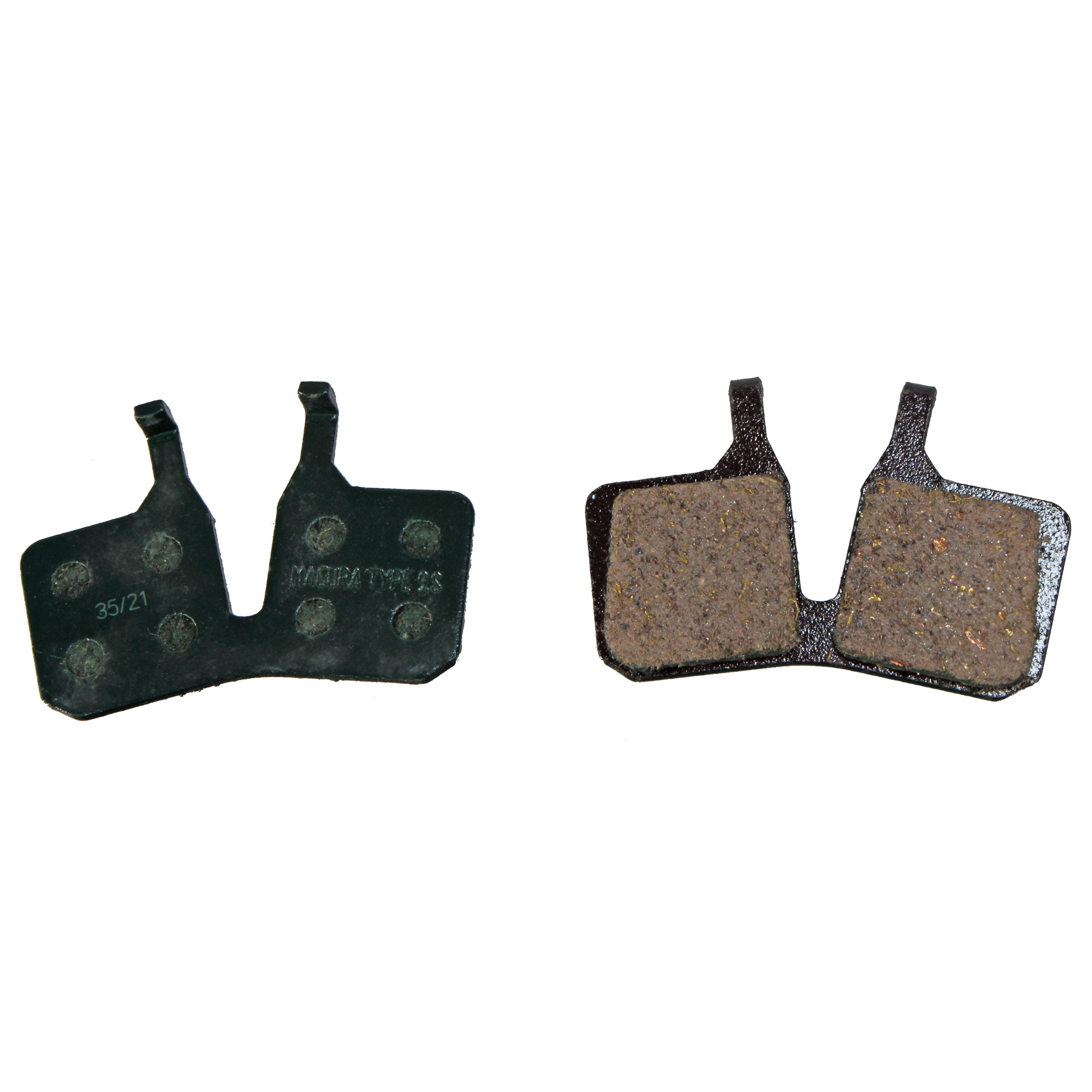 Magura Disc Pad Set, 15+ MT 7/5 - 9.S Sport* 2pc/Pair