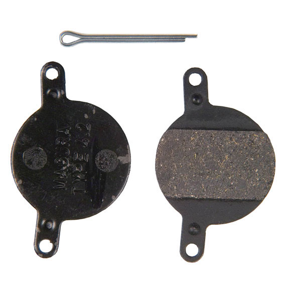 Magura Disc Pad Set, <08 Julie - 4.1 Perf Pair