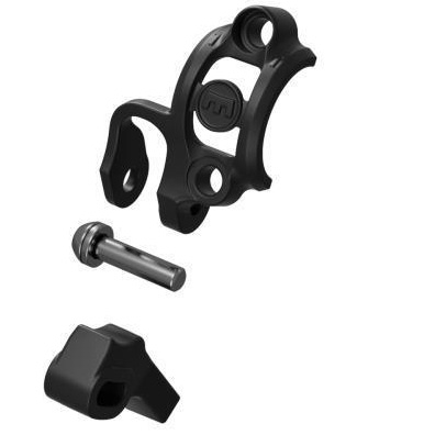 Magura Shiftmix 4 Shimano I-Spec EV 2-Bolt Mount, Right - Bla