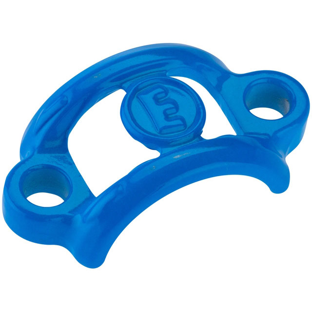 Magura Handlebar Clamp, Alloy, MT Series - Blue Ea -