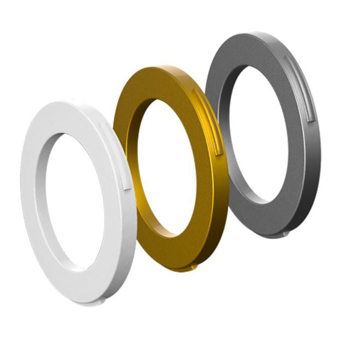 Magura Caliper Cover Kit, MT Series, 4-Piston