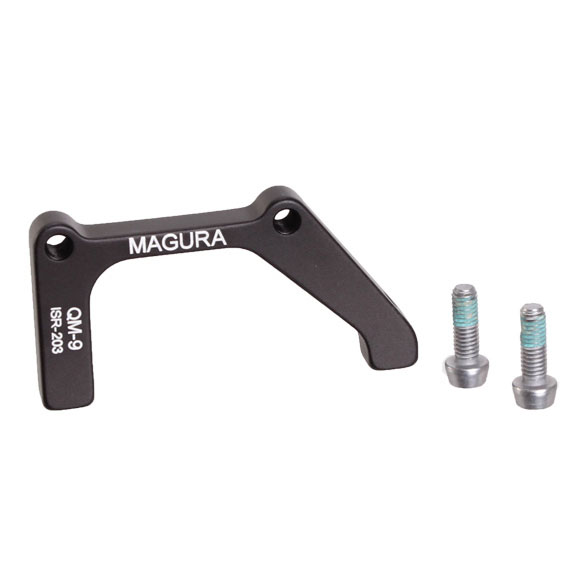 Magura (IS) 51mm to (PM) 74mm Caliper Adapter, +63mm